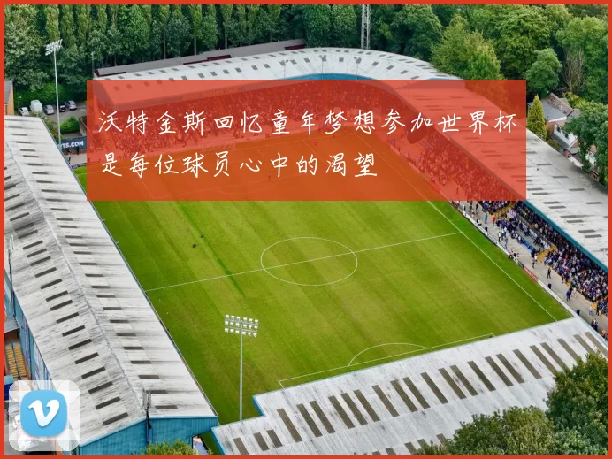 沃特金斯回忆童年梦想参加世界杯是每位球员心中的渴望